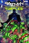 BATMAN / TEENAGE MUTANT NINJA TURTLES #1-CKE 