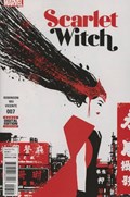 SCARLET WITCH #7 