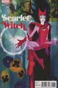 SCARLET WITCH #7-RI 