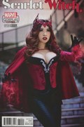SCARLET WITCH #10-RI 