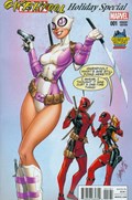 GWENPOOL SPECIAL #1-MID 