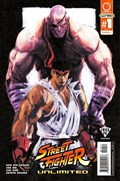 STREET FIGHTER UNLIMITED #1-FRIED 