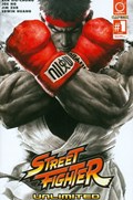 STREET FIGHTER UNLIMITED #1-RI-C 