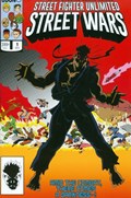 STREET FIGHTER UNLIMITED #1-RI-B 