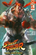 STREET FIGHTER UNLIMITED #1-RI-D 