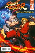 STREET FIGHTER UNLIMITED #1B 