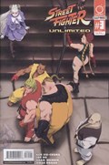 STREET FIGHTER UNLIMITED #3B 