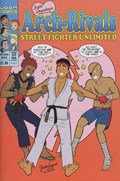 STREET FIGHTER UNLIMITED #4-RI 
