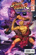 STREET FIGHTER UNLIMITED #5 