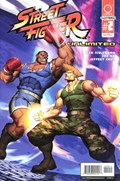 STREET FIGHTER UNLIMITED #2 