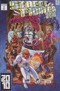 STREET FIGHTER UNLIMITED #11-RI 
