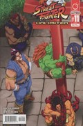 STREET FIGHTER UNLIMITED #11B 