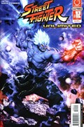 STREET FIGHTER UNLIMITED #12 