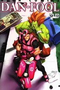 STREET FIGHTER UNLIMITED #12-RI 