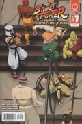 STREET FIGHTER UNLIMITED #7B 