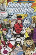 STREET FIGHTER UNLIMITED #7-RI 