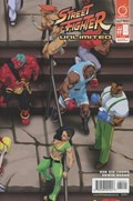 STREET FIGHTER UNLIMITED #8B 