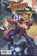 STREET FIGHTER UNLIMITED #9 