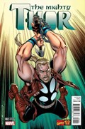 MIGHTY THOR #2-RI-B 