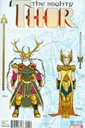 MIGHTY THOR #2-RI-C 