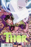 MIGHTY THOR #2-2nd 