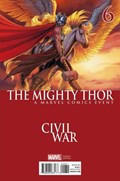 MIGHTY THOR #6B 