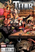 MIGHTY THOR #1-NEWBC 