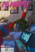 MS. MARVEL #1-RI-B 