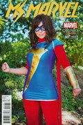 MS. MARVEL #1-RI 