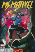 MS. MARVEL #2-RI-B 