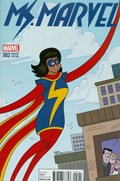 MS. MARVEL #2-RI 
