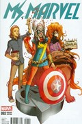 MS. MARVEL #2-RI-C 