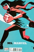 MS. MARVEL #4-RI 
