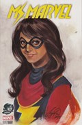 MS. MARVEL #1-PHANT 