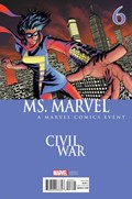 MS. MARVEL #6B 