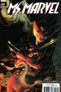 MS. MARVEL #17B 