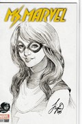 MS. MARVEL #1D 