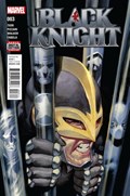 BLACK KNIGHT #3 