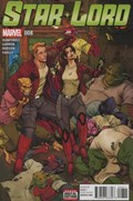 STAR-LORD #8 
