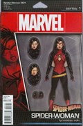 SPIDER-WOMAN #1C 
