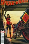 SPIDER-WOMAN #2-RI 