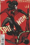 SPIDER-WOMAN #7-RI 
