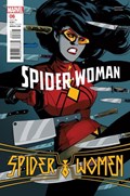 SPIDER-WOMAN #6-RI 