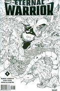 WRATH OF THE ETERNAL WARRIOR #2-RI-C 