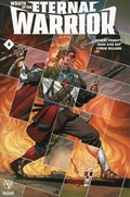 WRATH OF THE ETERNAL WARRIOR #6-RI 