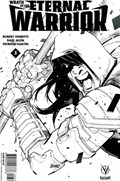 WRATH OF THE ETERNAL WARRIOR #3-RI-C 