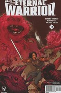 WRATH OF THE ETERNAL WARRIOR #13B 