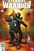 WRATH OF THE ETERNAL WARRIOR #14-RI 