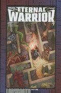 WRATH OF THE ETERNAL WARRIOR #7C 