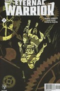 WRATH OF THE ETERNAL WARRIOR #7-RI-B 